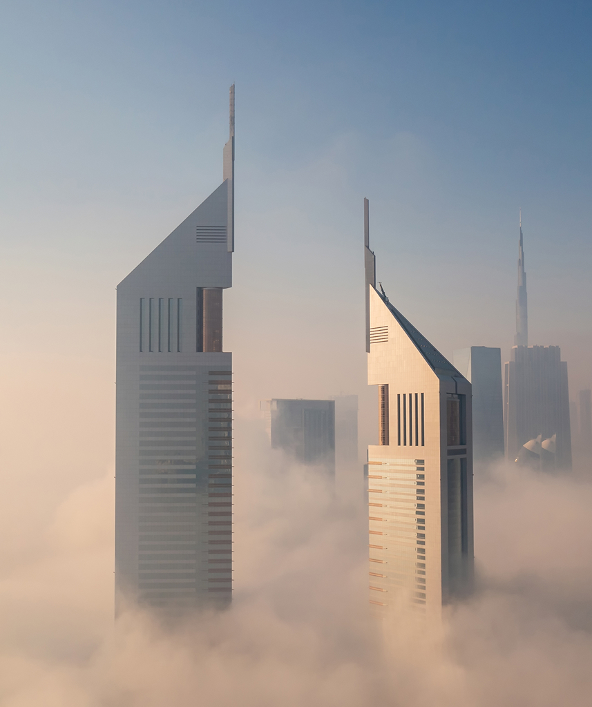 Dubai Towers