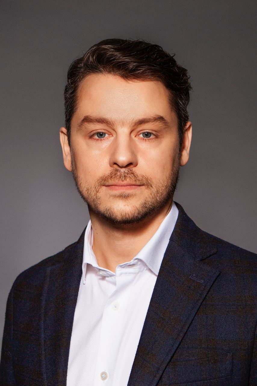 Kirill Shmidt